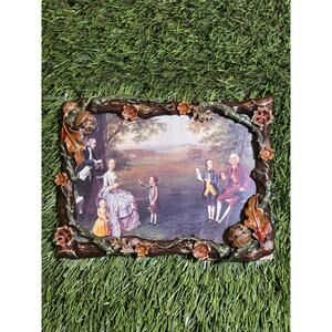 ⭐️ Jay Strongwater Art Nouveau Florentino Frame Flora & Fauna Collection⭐️